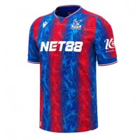 Echipament fotbal Crystal Palace Adam Wharton #20 Tricou Acasa 2024-25 maneca scurta